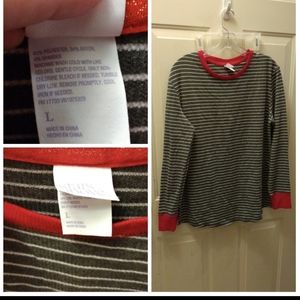 Star above brand sleepwear set